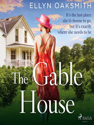 cover image of The Gable House